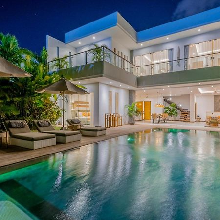Flores Villa By Betterplace 坎古 外观 照片