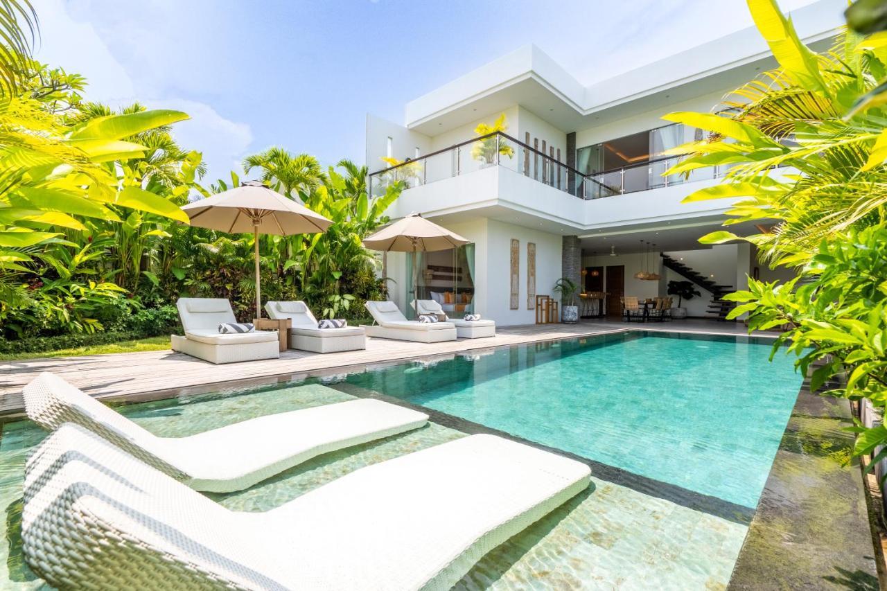 Flores Villa By Betterplace 坎古 外观 照片