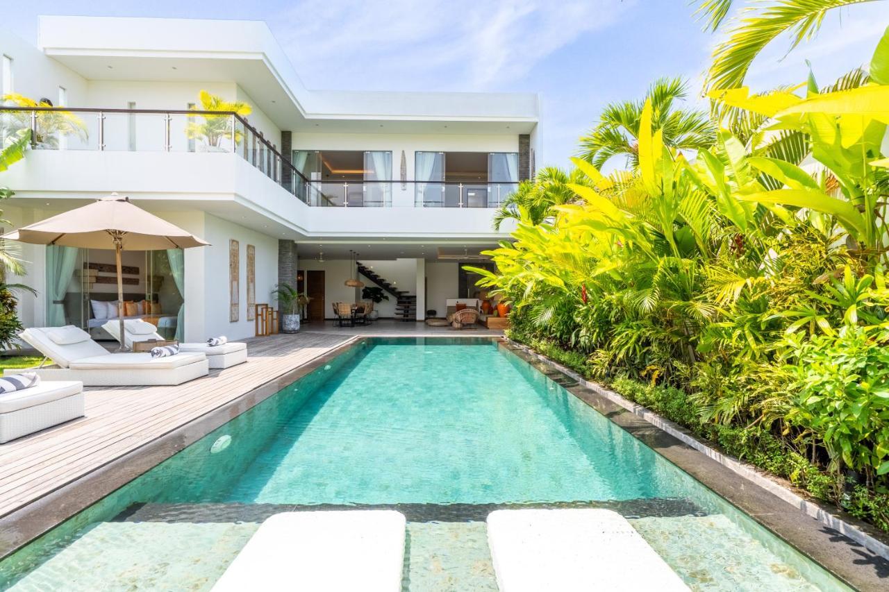 Flores Villa By Betterplace 坎古 外观 照片