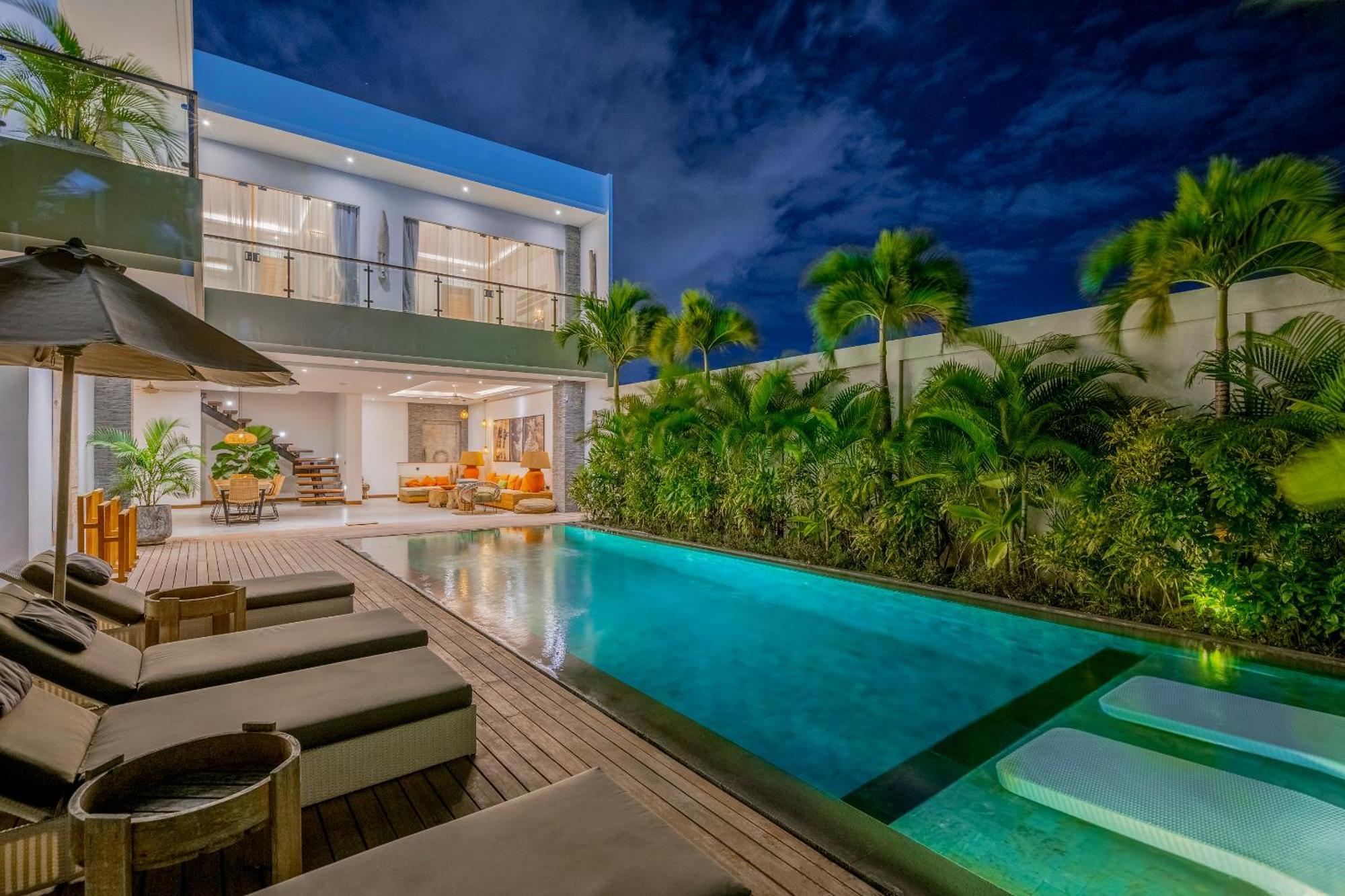 Flores Villa By Betterplace 坎古 外观 照片